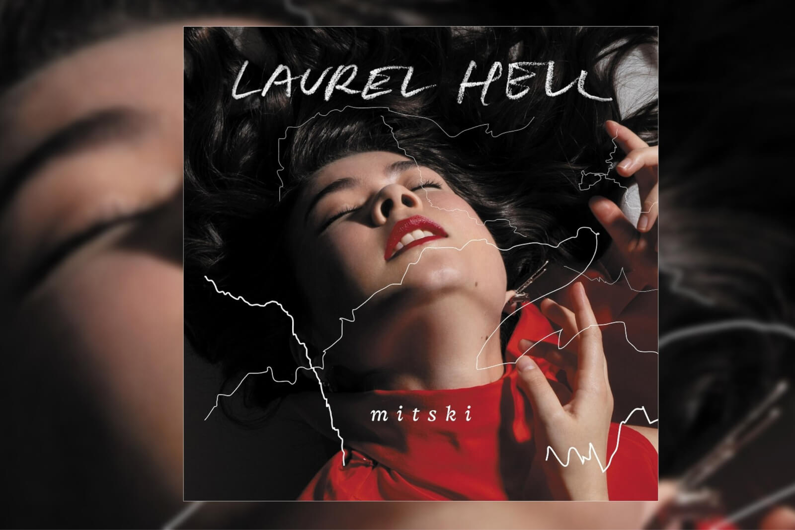 mitski laurel hell album pic